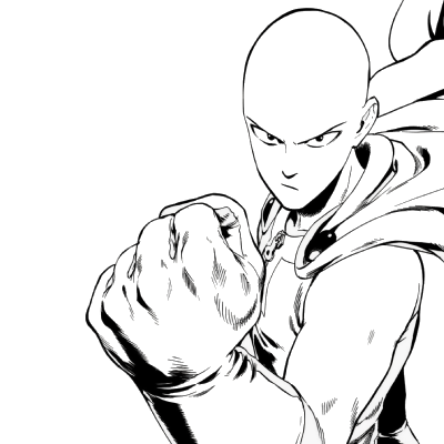 Preview of One Punch Man